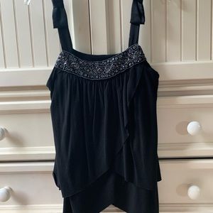 Dressy boutique top
